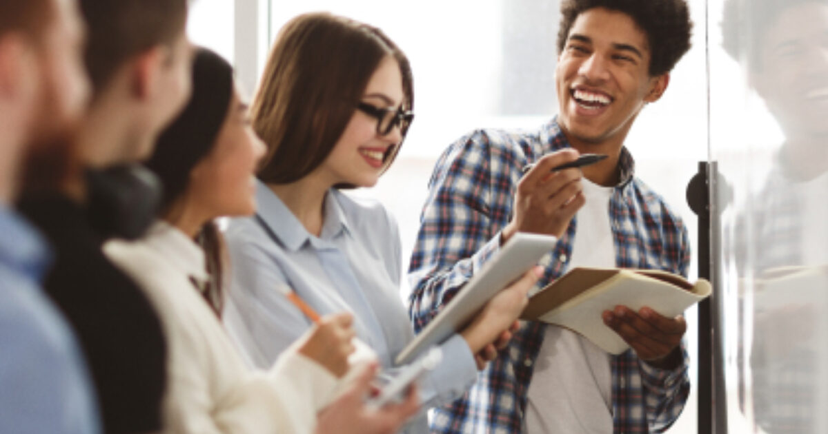 Class or Group Setting Search Institute