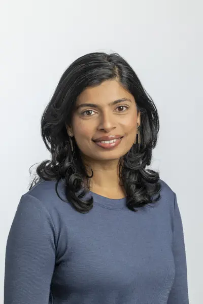 Photo of Nithi Thomas