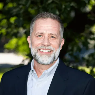 Photo of Benjamin Houltberg