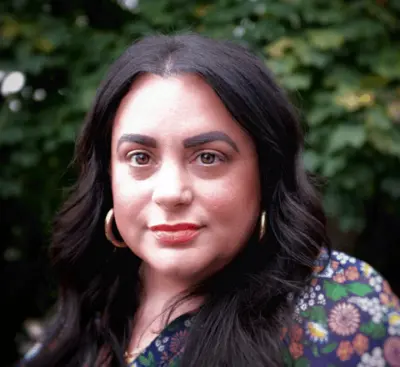 Photo of Megen Hoenk