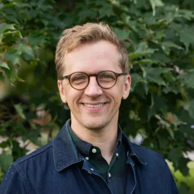 Photo of Michael Wright