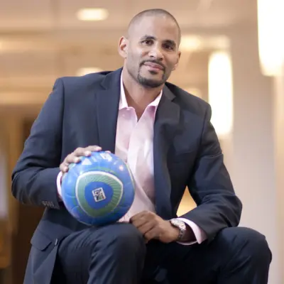 Photo of Tony Sanneh