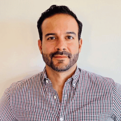 Photo of David Torres