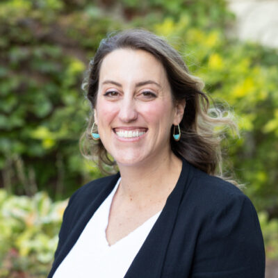 Photo of Erica Van Steenis