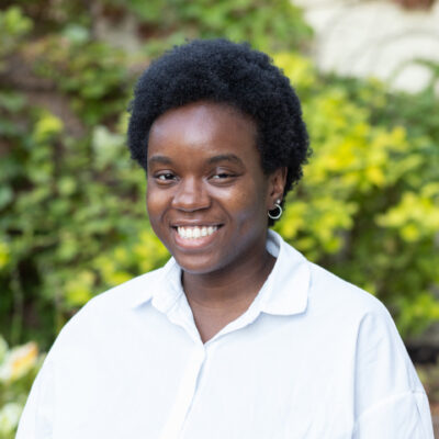 Photo of Faith Opakunle