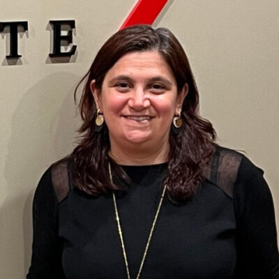 Photo of Gaby Keefer