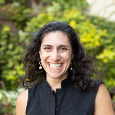 Photo of Mara Schanfield