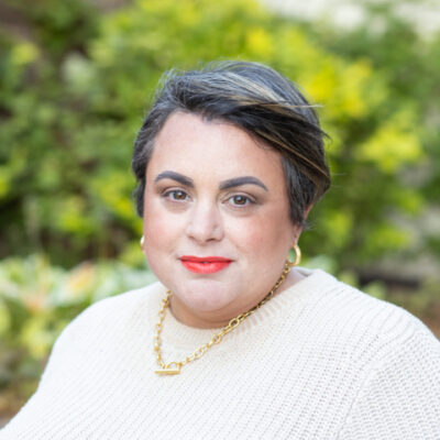 Photo of Megen Hoenk