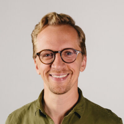 Photo of Michael Wright
