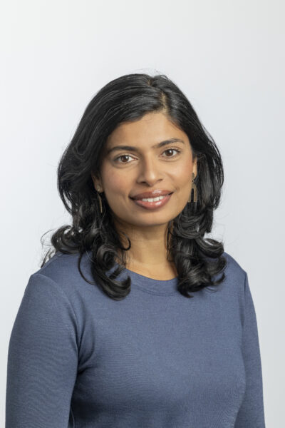 Photo of Nithi Thomas