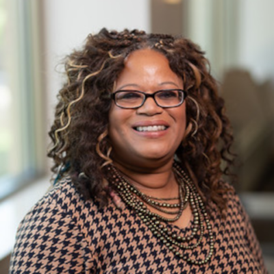 Photo of Cecilia Saddler