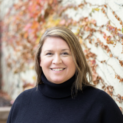 Photo of Alison Olig