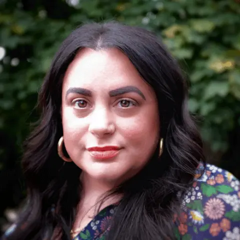 Photo of Megen Hoenk