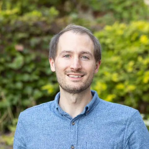 Photo of Justin Roskopf