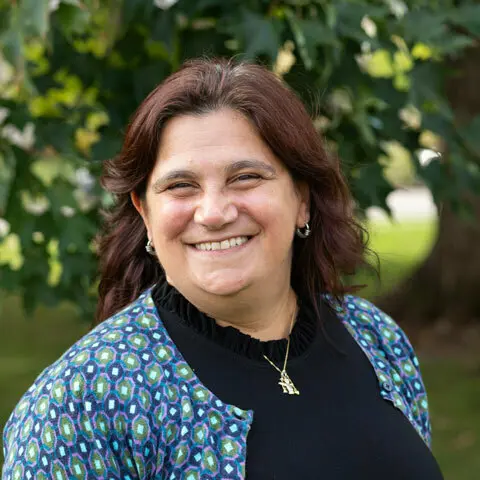 Photo of Gaby Keefer