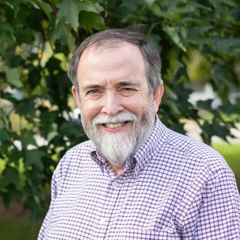 Photo of Eugene C. Roehlkepartain