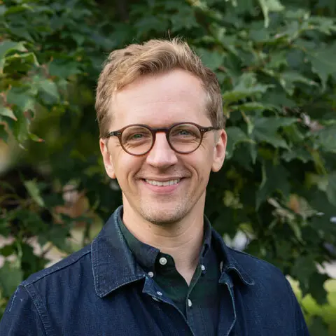 Photo of Michael Wright