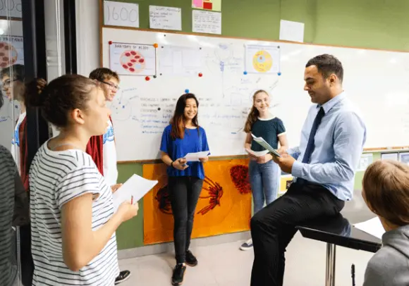 Trustin Classroom Blog