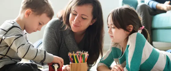 Workshop Engaging Families Hero