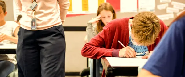 Mid Quarter Check Hero