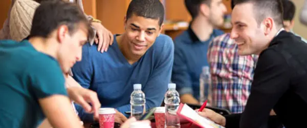 SV Student Study Circles Hero