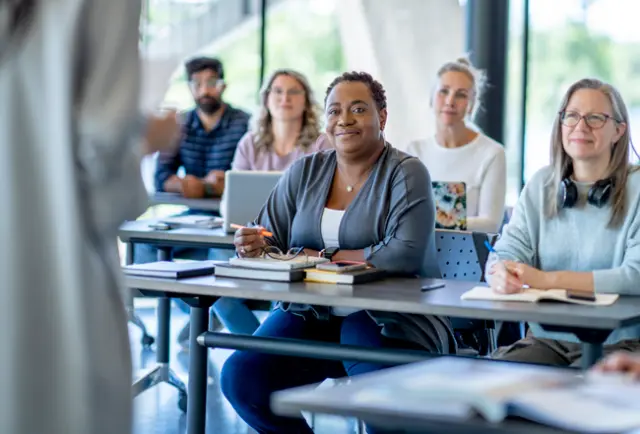 Building Capacity image.