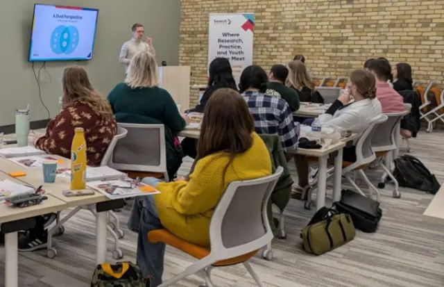 THRIVING THROUGH DEVELOPMENTAL RELATIONSHIPS image.