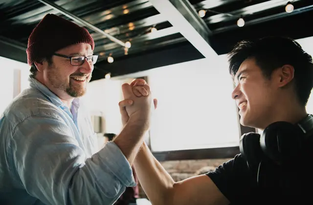 Supporting Youth Thriving image.